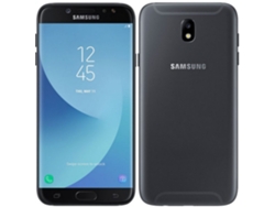 Smartphone SAMSUNG Galaxy J3 (2017) Negro (Reacondicionado Señales de Uso - 5'' - 16 GB - Negro)