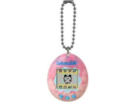 Jogo Eletrónico BANDAI Original Tamagotchi: Sakura (Idade Minima: 8 anos)