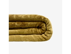 Manta/Cobija Polar Térmica ONIRICA (220 x 240 cm - Beige)