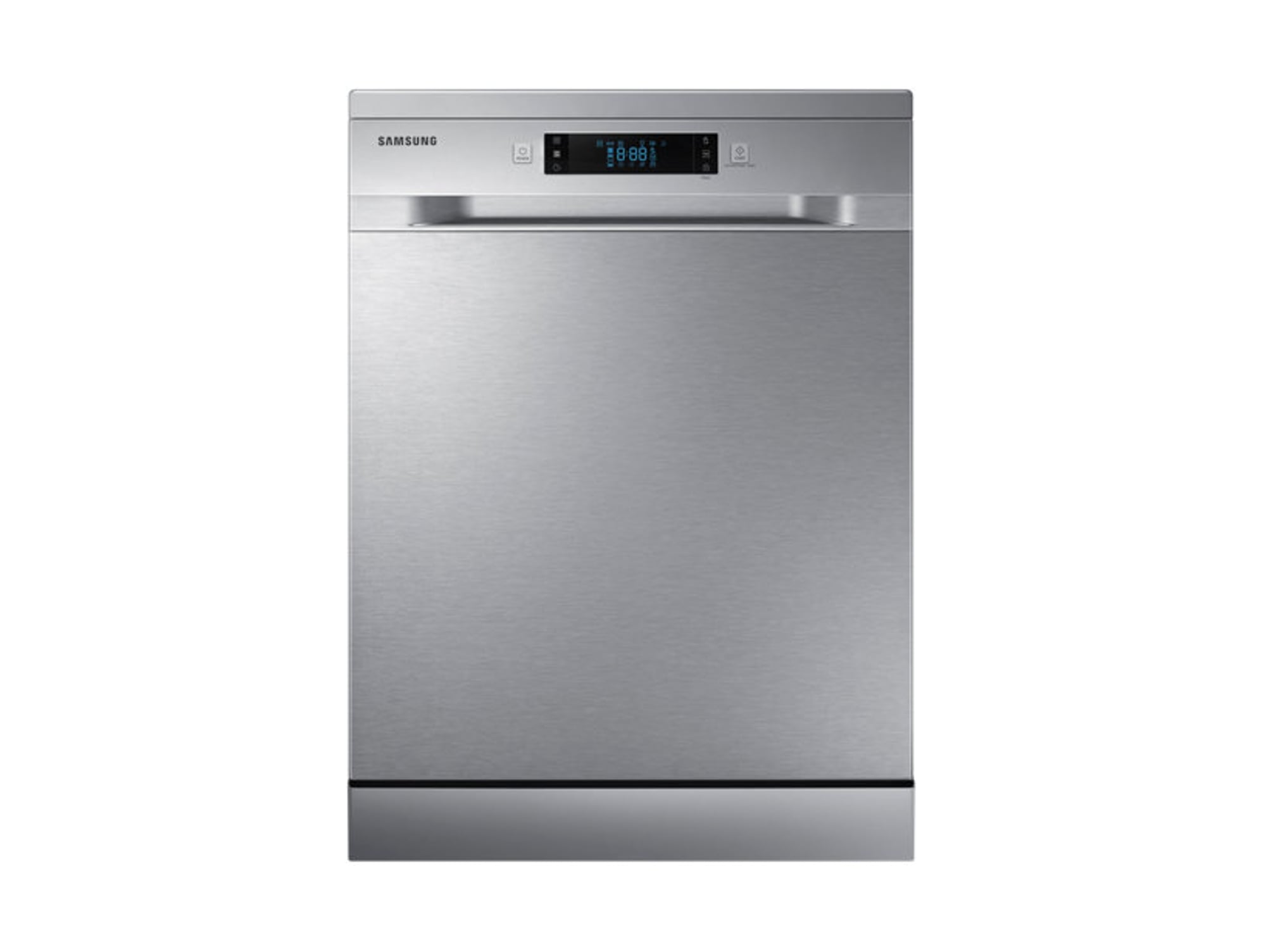 Lavavajillas SAMSUNG DW60M6040FS  (13 cubiertos - 59.8 cm - Inox)