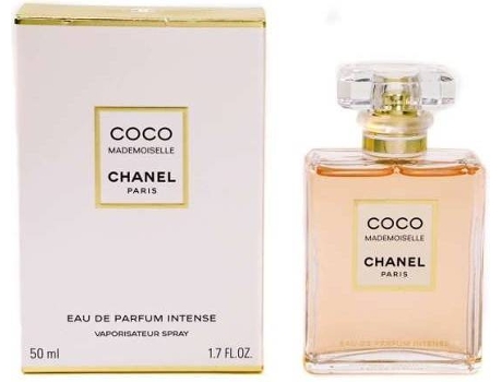 Perfume CHANEL Coco Mademoiselle Edp Intense (35 ml)