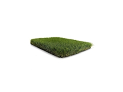 Césped Artificial Sevilla 42mm | Estera Decorativa De Hierba Artificial 2m (ancho) X 13m (largo) : 26 M2