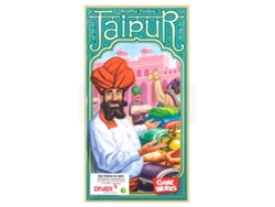 Juego de Mesa Jaipur (Edad Mínima: 12 - Nivel Dificultad: Bajo)