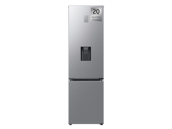 Frigorífico y congelador independiente Samsung RB38C655DS9/EF 386 Tapa de acero inoxidable