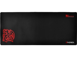 Alfombrilla Gaming TT THERMALTAKE DASHER 2016 Negro