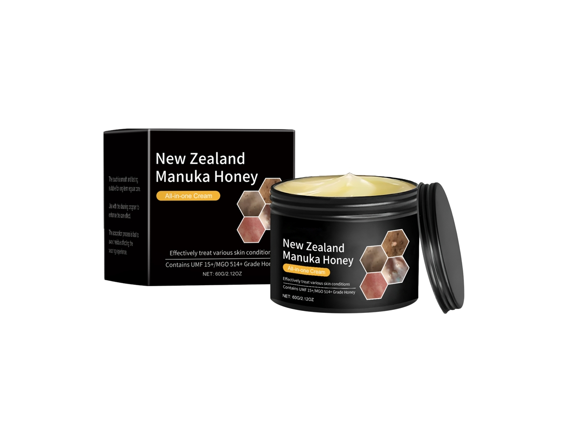 Crema hidratante calmante para piel sensible