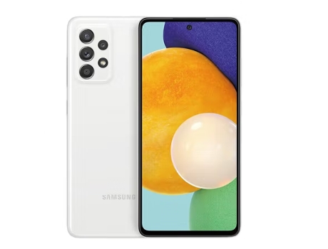 Smartphone SAMSUNG Galaxy A32 A326B 5G Duplo SIM 4/64 GB - Blanco