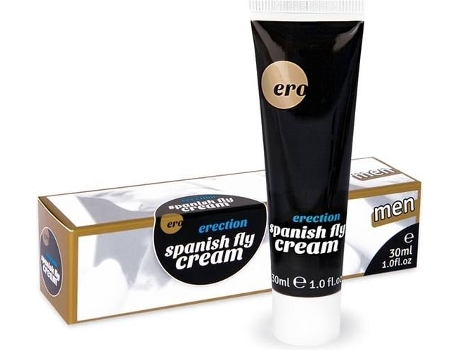 Crema Estimulante Erection Spanish Fly Ero Para Hombre (30ml)