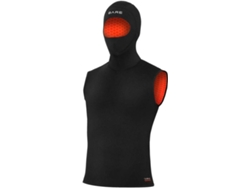 Rash Guard BARE Ultrawarmth Capuz Colete 5/ (M)