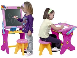 Estudio de Diseo MOLTO Y CIA 2 en 1 (3 Años)