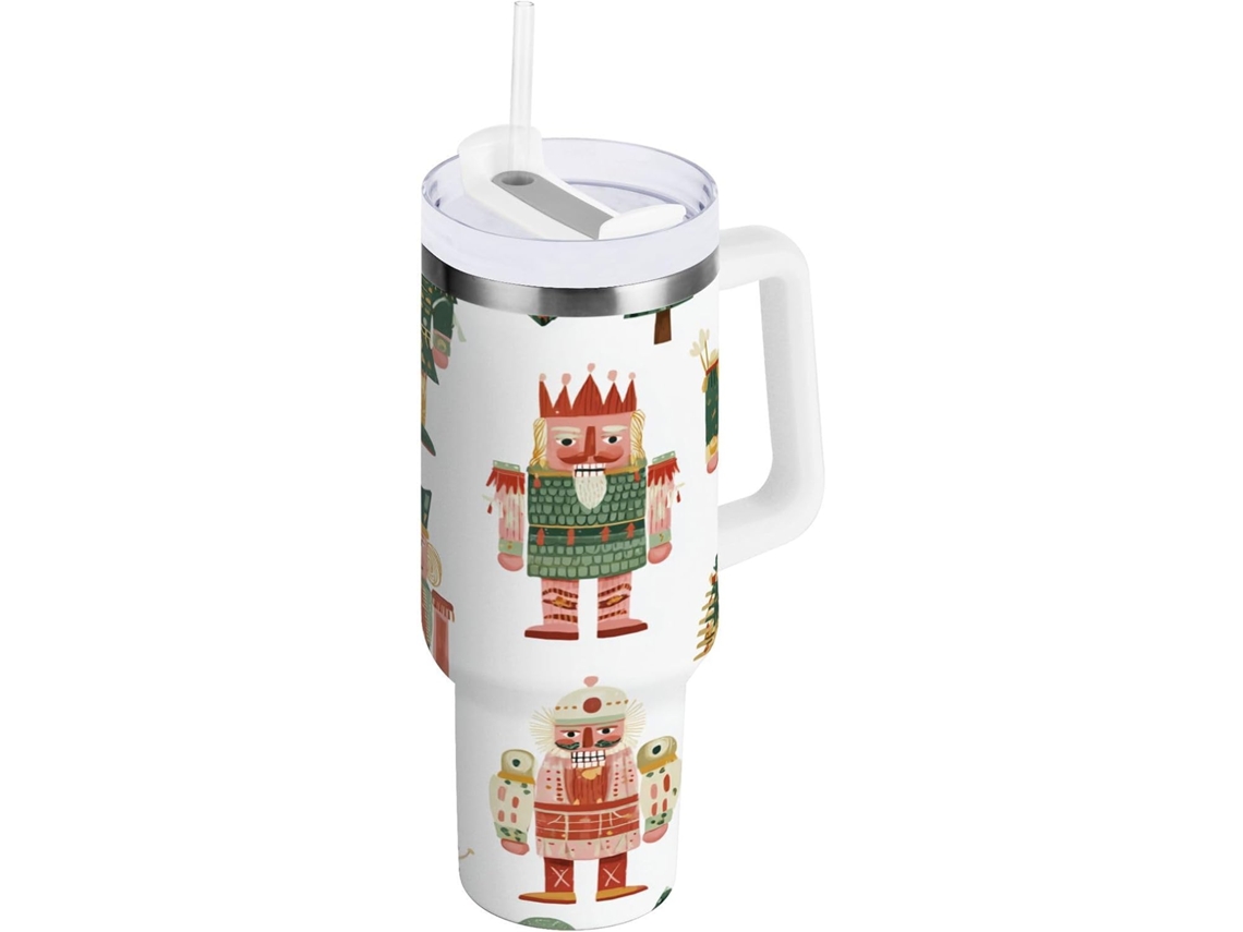 Vaso Taza Acero Inoxidable - Vaso Térmico Portátil