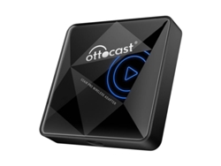 Adaptador inalámbrico Ottocast CP82 U2 Air para Apple CarPlay