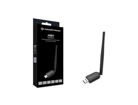 Adaptador Bluetooth CONCEPTRONIC Abby07B