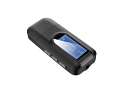 Transmisor y receptor Rosewell Bluetooth 5.0 con entrada auxiliar estéreo de 3,5 mm