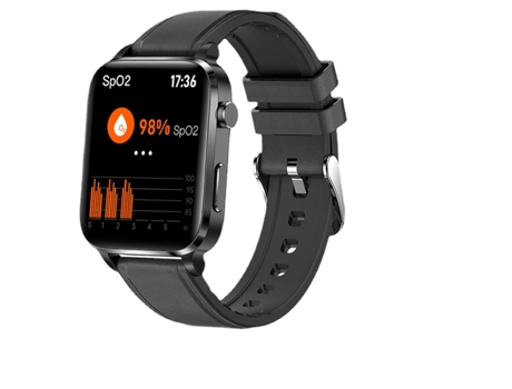 Reloj inteligente Hombres Tratamiento láser de la hipertensión Hiperglucemia Hiperlipidemia Monitor saludable Smartwatch Mujeres VEANXIN
