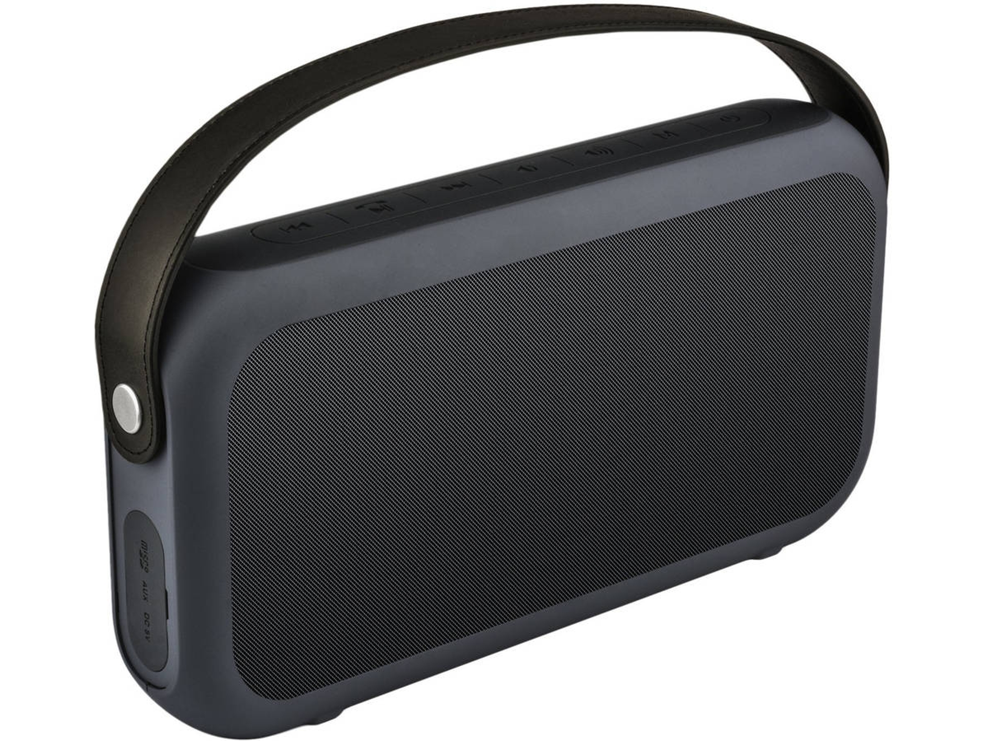 Altavoz Portátil BILLOW ZX9 Gris