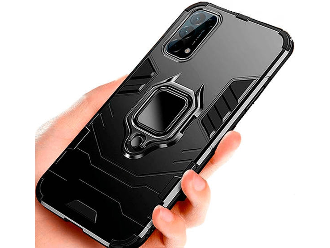 Carcasa Oppo Find X3 Lite PHONECARE Military Defender Negro