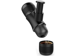 Cafetera espresso portátil - Marca - Modelo - Negro - Espresso - Café molido - 8 bares