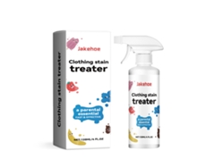 Espray para eliminar manchas de la ropa