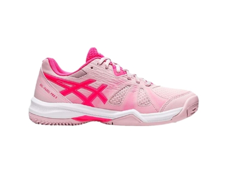 Zapatillas de Mujer ASICS Gelpadel Rosa (40)