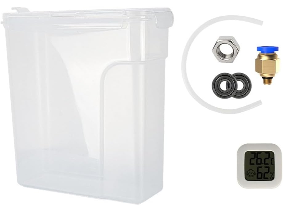 Accesorios Para Impresoras 3d, Cajas De Almacenamiento A Prueba De Humedad Para Pla