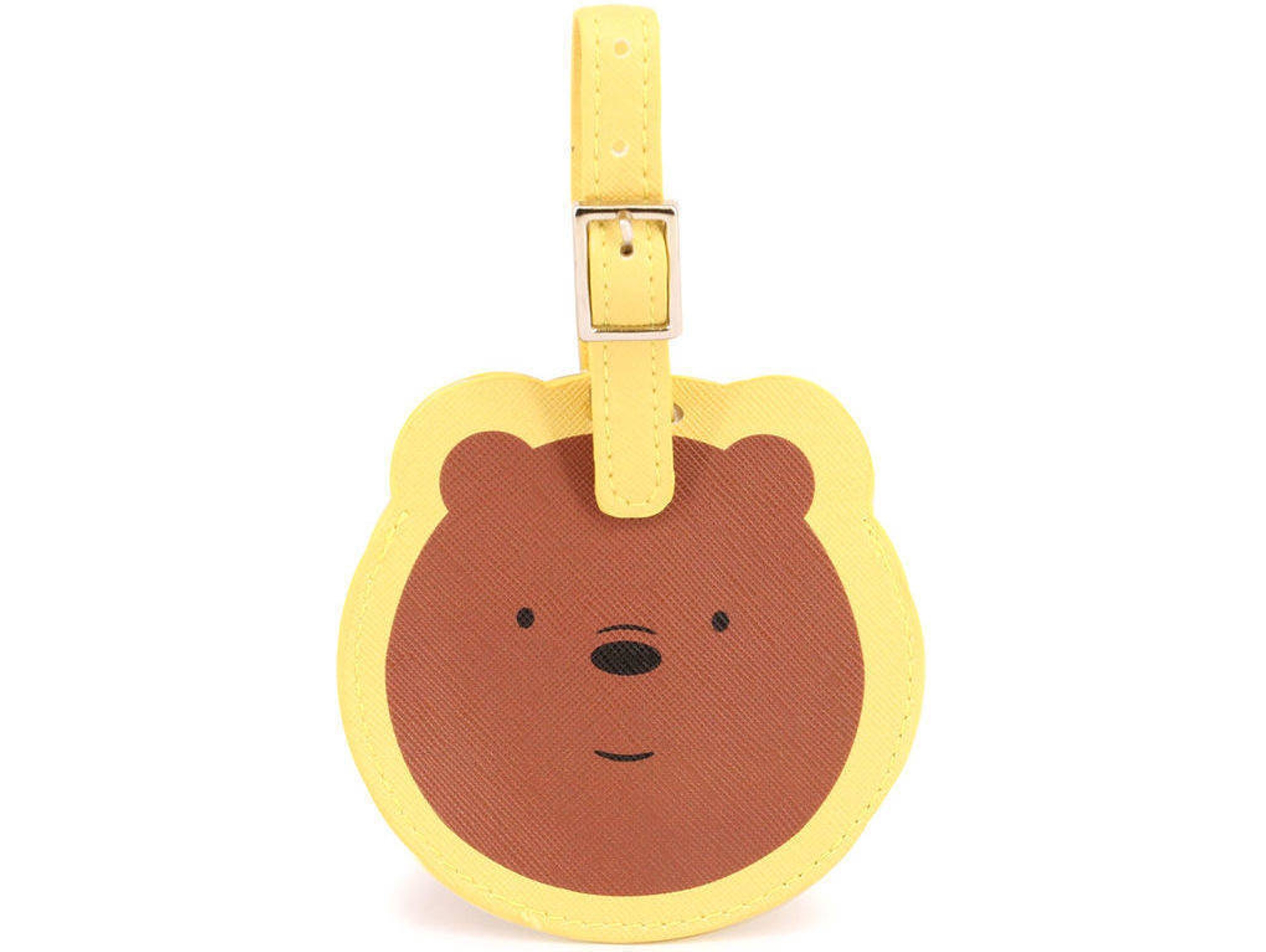 Etiqueta equipaje KARACTERMANIA We Bare Bears
