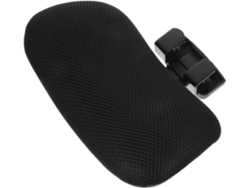 Reposacabezas Para Silla De Oficina, Reposacabezas De Altura Ajustable, Cojín Cómodo.