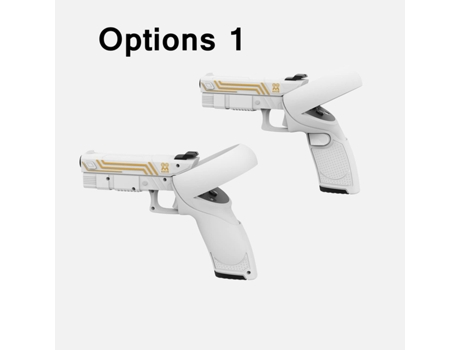 Pistola WEIMAI Gun Stock Enhanced Fps Gaming (Oculus Quest 2 VR)