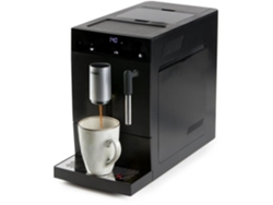 Robot de café negro con 19 barras - Do1150k - Domo
