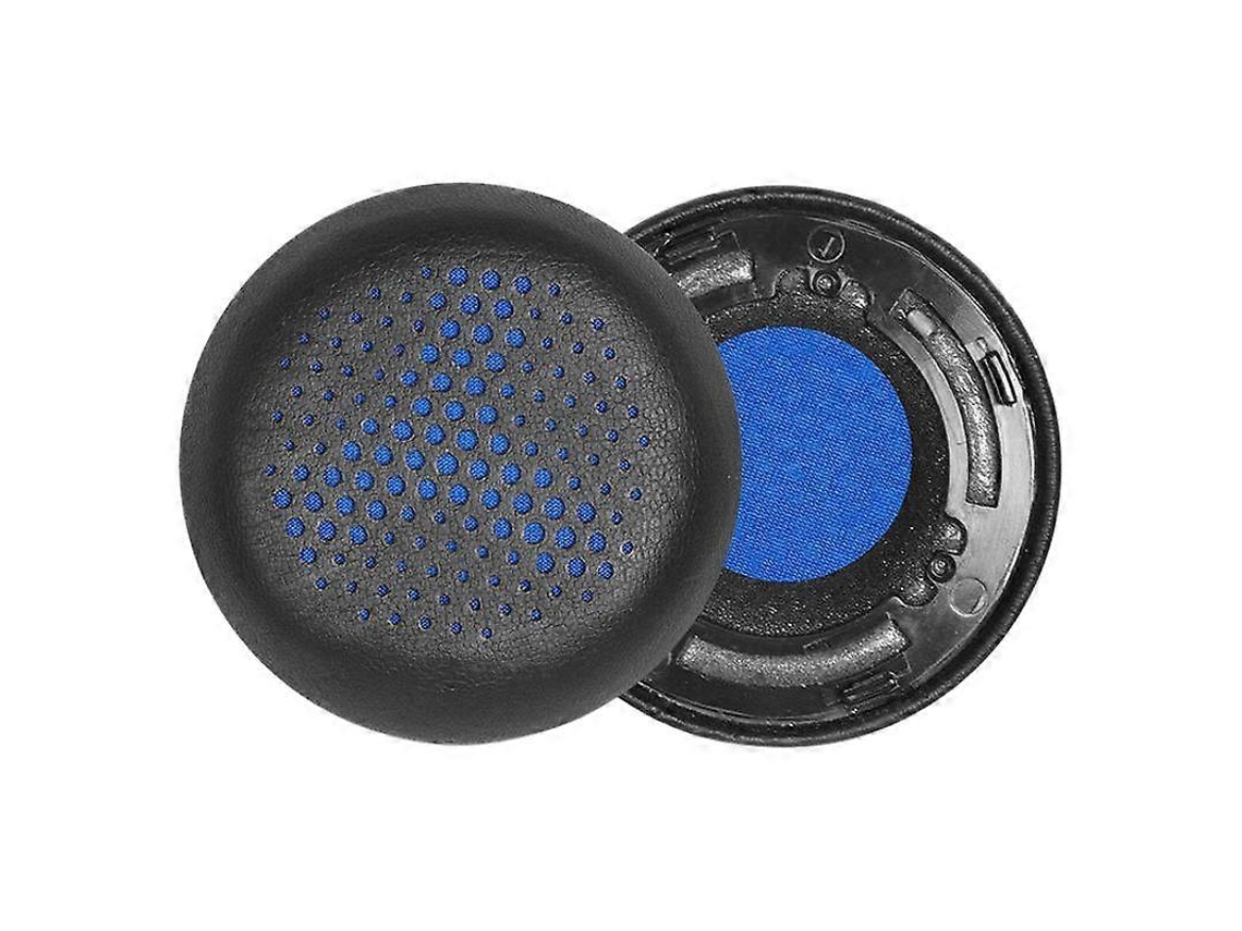 2 almohadillas de proteína de cuero de repuesto para AKG Y500 GIECY