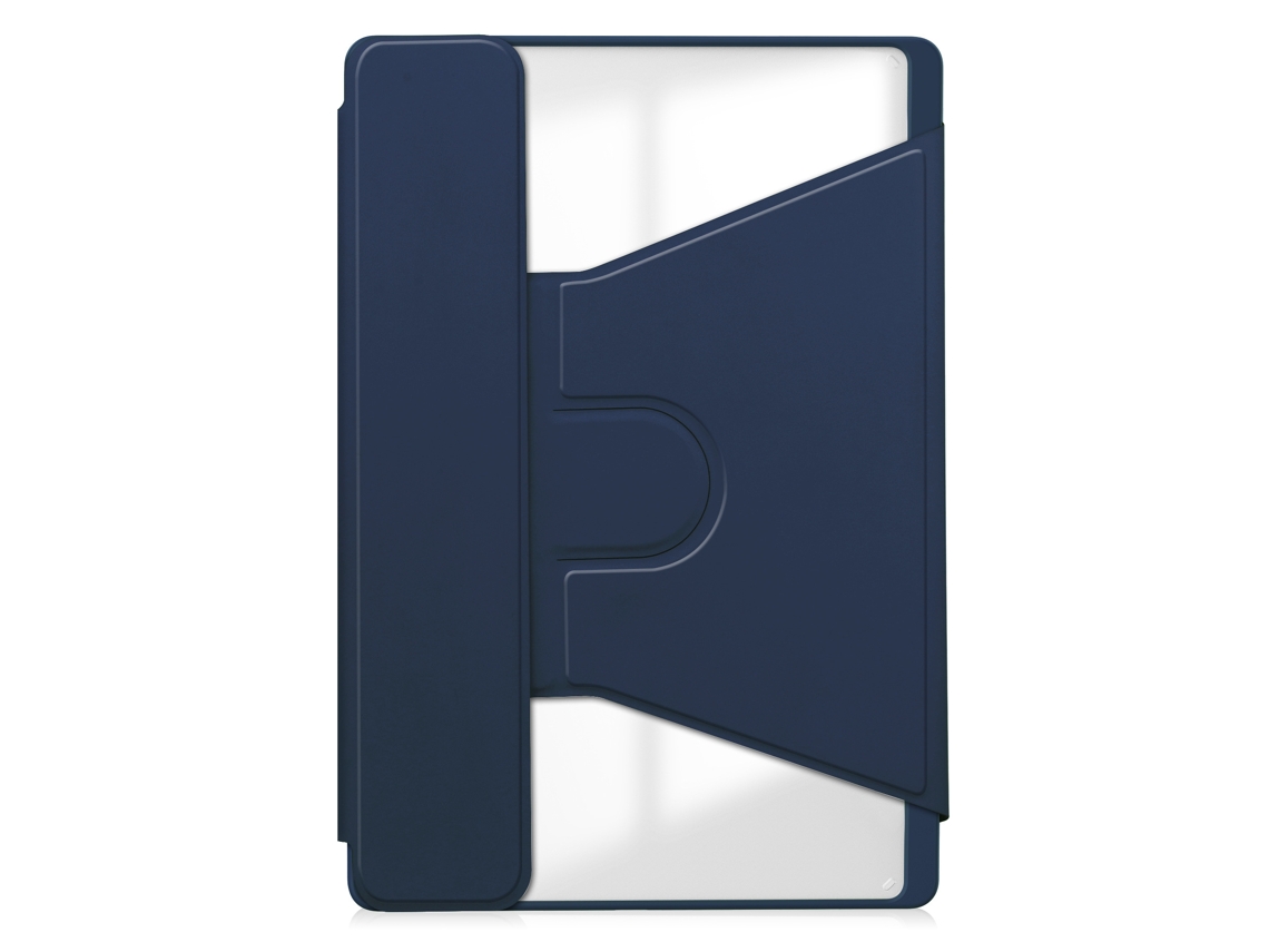 Capa Para Lenovo B11 2024 Azul Escuro