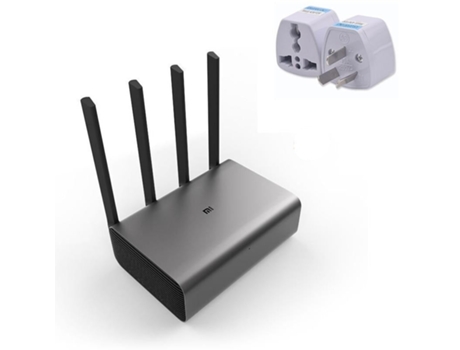 Xiaomi Mi R3P 2600Mbps Inalámbrico Smart Router Pro 4 Antenas Doble Banda Lan Wifi App Control SLOWMOOSE