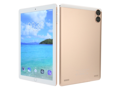 Tablet YIZHOOD S52 4G Android 10.0 5G Wi-Fi (10.1Inch - 6GB RAM - 128GB - Oro)