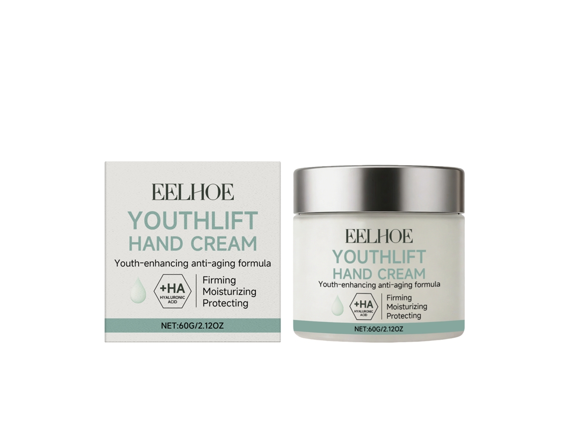 Crema de manos con retinol