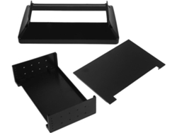 Adaptador De Pantalla De 1 Din A 9 Pulgadas Para El Marco Del Salpicadero Del Coche