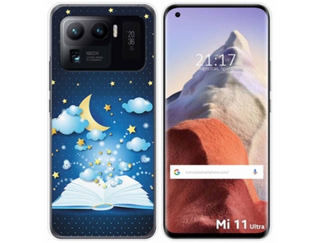 Carcasa Xiaomi Redmi Note 10 5G TUMUNDOSMARTPHONE Dibujos Multicolor