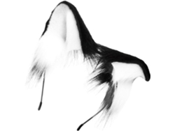 Tiara De Pelúcia Com Orelhas De Gato, Acessório Ideal Para Cosplay E Para Usar Na Maquiagem E Na Hora De Lavar O Cabelo.