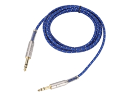Cable De Audio Estéreo (macho A Macho Recto, Transmisión De 3 Metros)