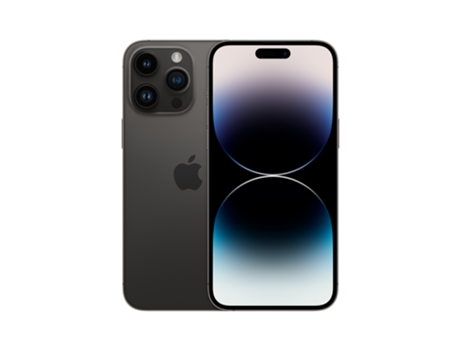 iPhone 14 Pro Max APPLE (2 GB - 128 GB - Negro)