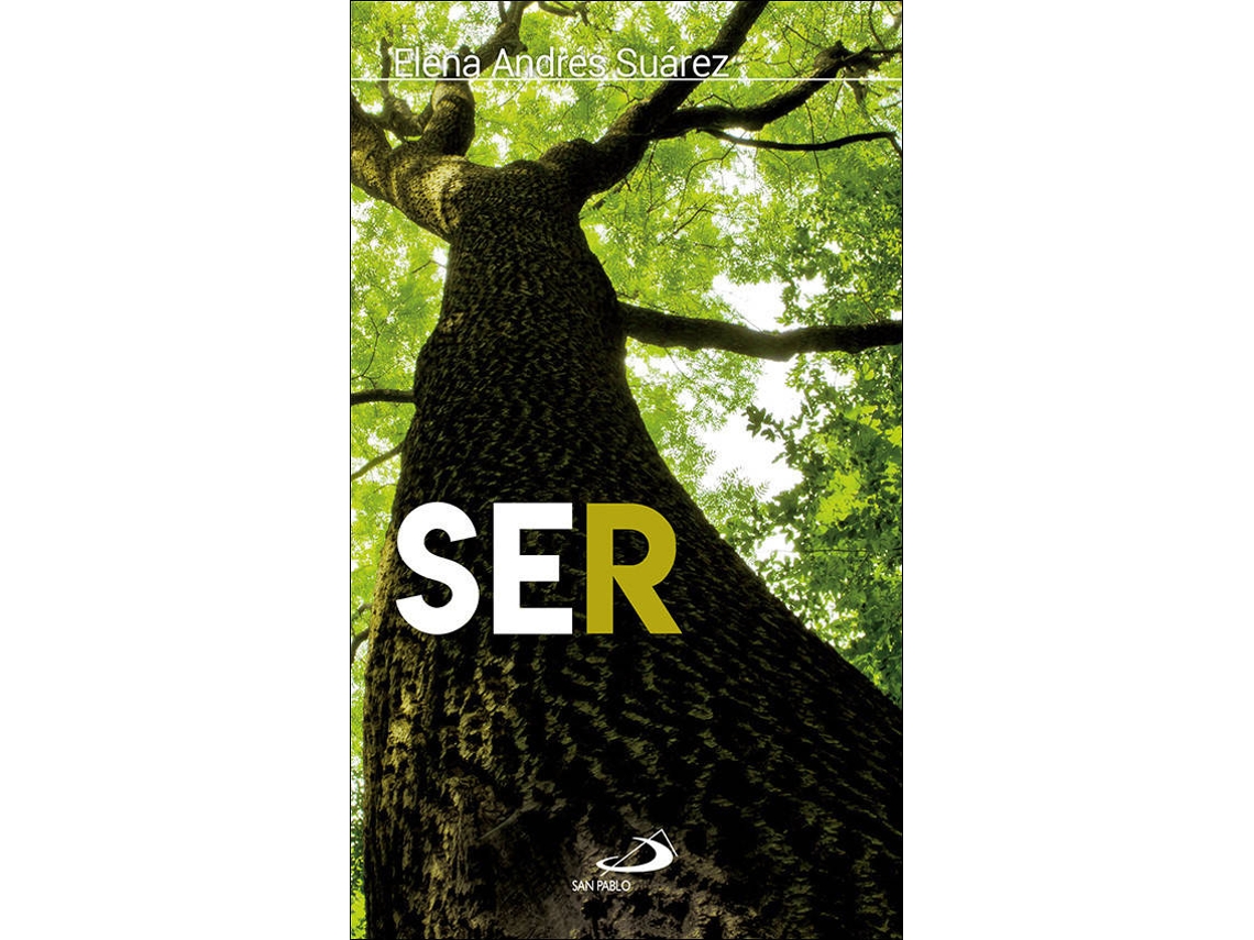 Libro Ser de Elena Andrés Suárez (Español)