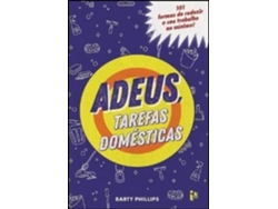 Libro Adeus, Tarefas Domésticas de Barty Phillips