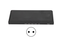 Divisor Hdmi (1 Entrada 4 Salidas 4k 60hz)