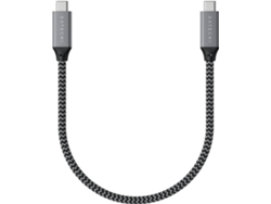 CABO SATECHI USB4-C TO C 25CM