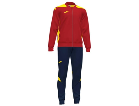 Chándal para Hombre JOMA Championship Vi Multicolor para Fútbol (12 - 14 Años)