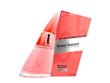 Women's Perfume BRUNO BANANI EDP Absolute Woman 30 ml