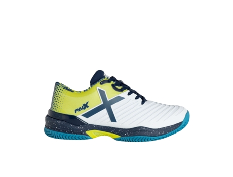 Zapatos Unisex para Pádel MUNICH Pádel Sports Padx Verde (43)