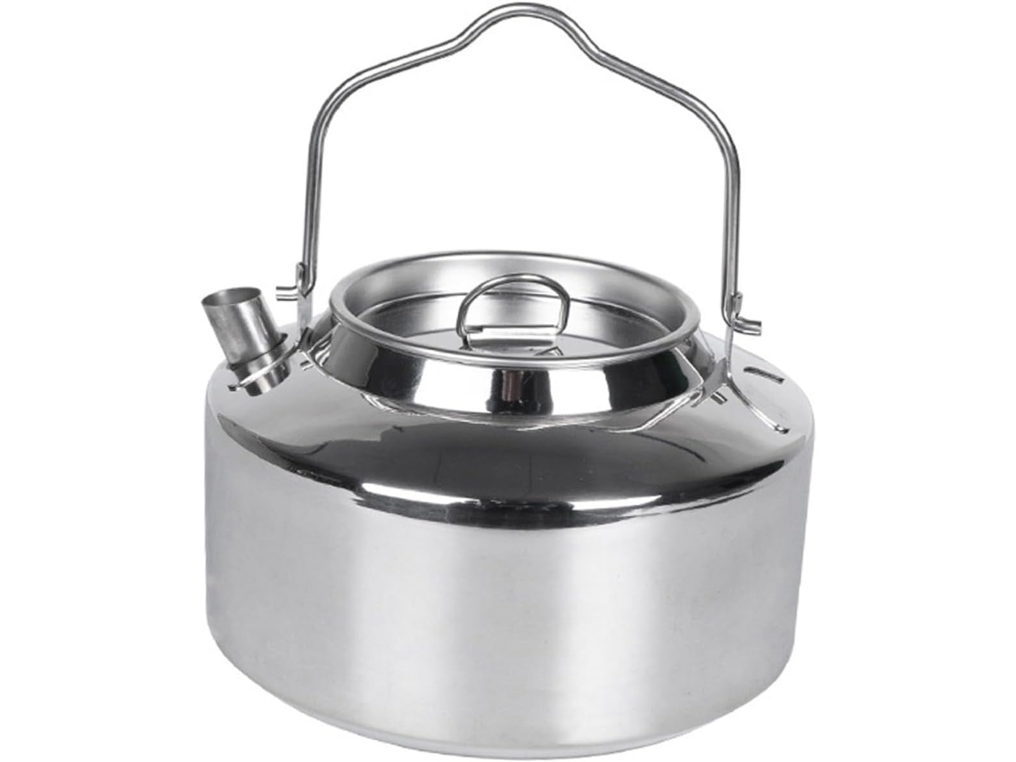 Hervidor De Camping, Hervidor Portátil Para Accesorio De Cocina