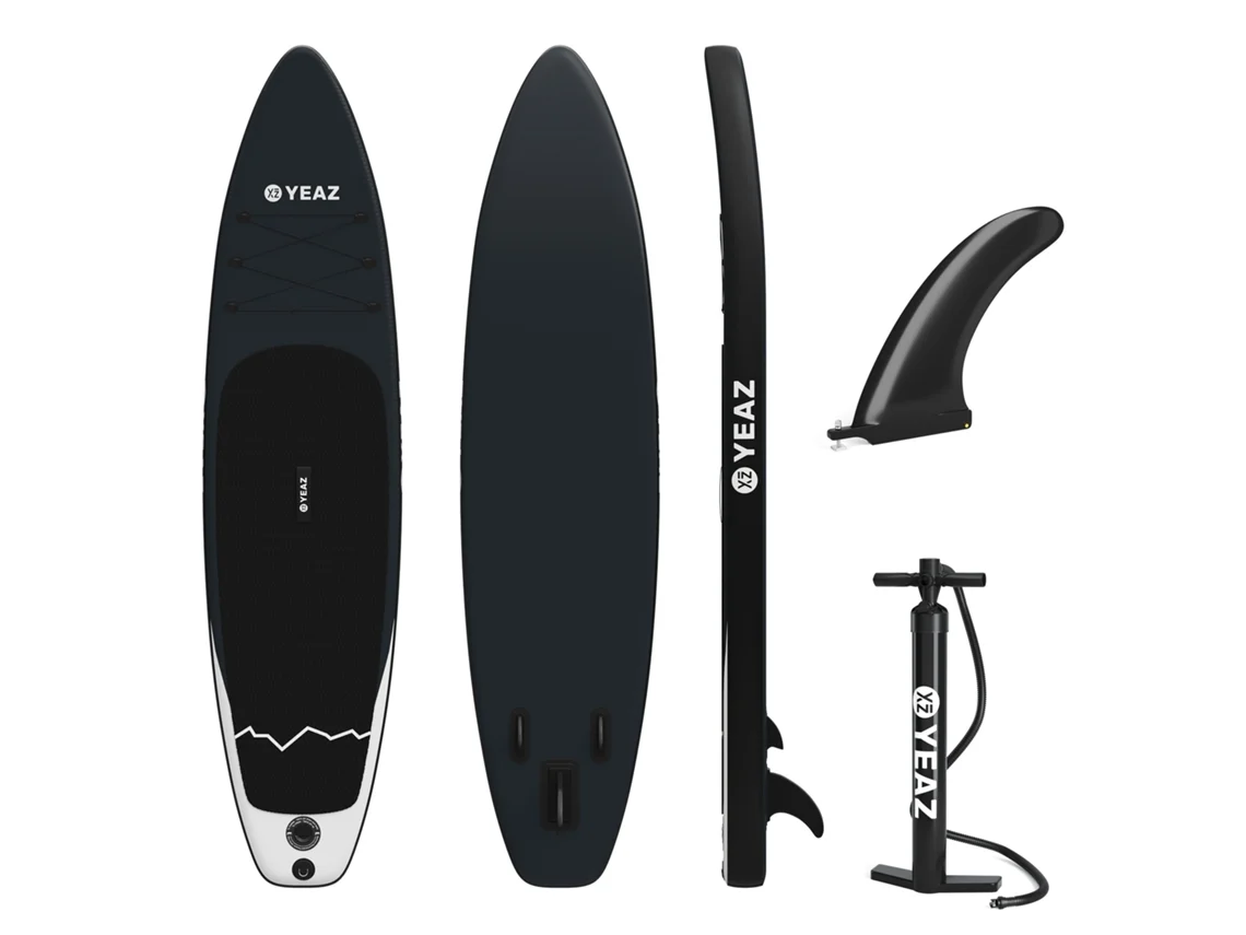 Conjunto de Paddle Surf YEAZ Nalu Exotrace (305x78x15 cm)