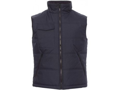 Chaleco PAYPER WEAR Poliéster Hombre (XXL - Azul)