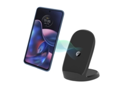Cargador Inalámbrico MOTOROLA QI Blanco